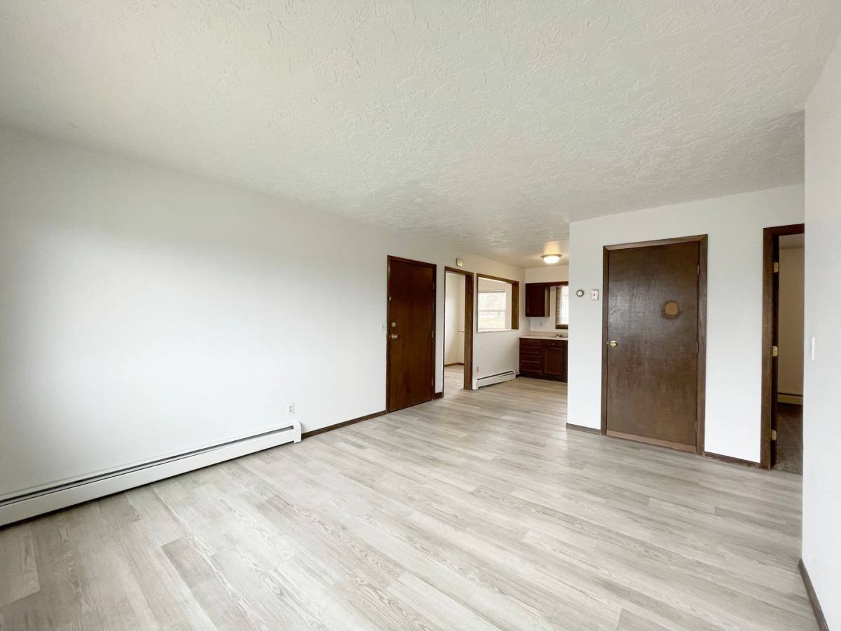 Apartment for rent at 1308 14th Ave NW, Minot, ND 58703