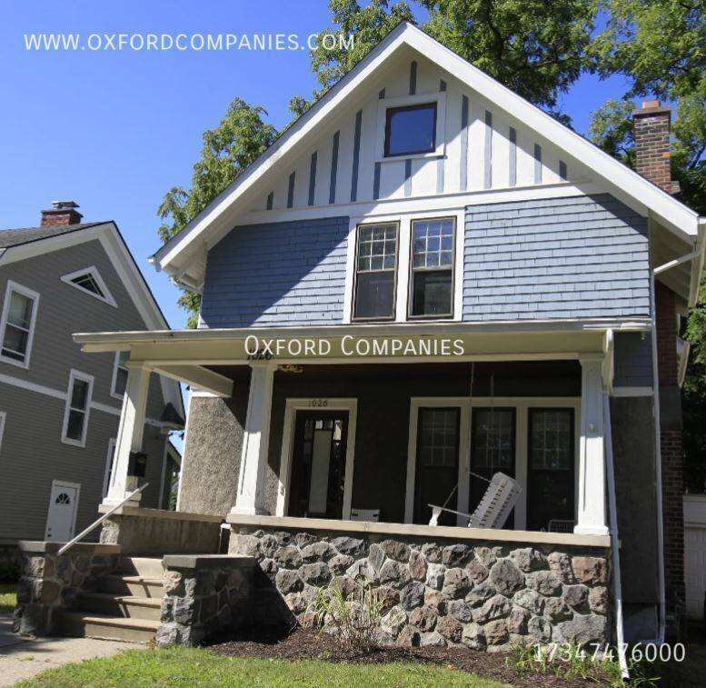 Apartment for rent at 1026 Packard #1026PAC, Ann Arbor, MI 48104
