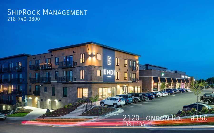 Apartment for rent at 2120 London Rd, Duluth, MN 55812