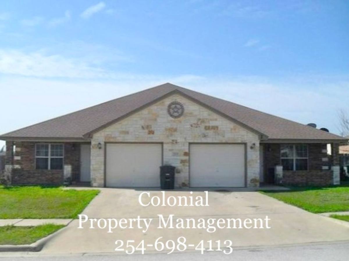 Apartment for rent at 3204 Baldwin Loop, Killeen, TX 76549