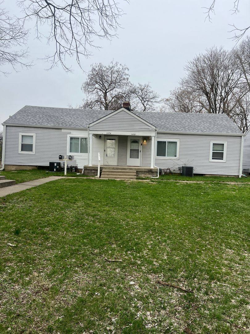 Apartment for rent at 1472 W 32nd St, Indianapolis, IN 46208