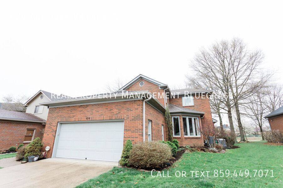 House for rent at 624 Andover Village Place, Lexington, KY 40509