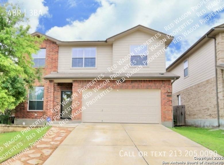 House for rent at 12134 Lantana Cove, San Antonio, TX 78253