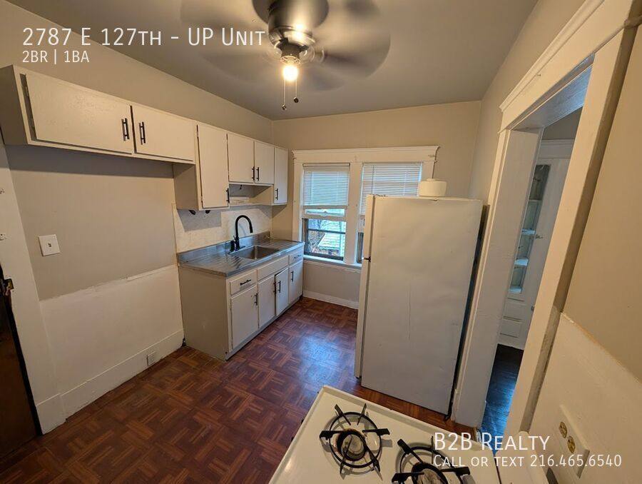 Apartment for rent at 2787 E 127th #UP, Cleveland, OH 44120