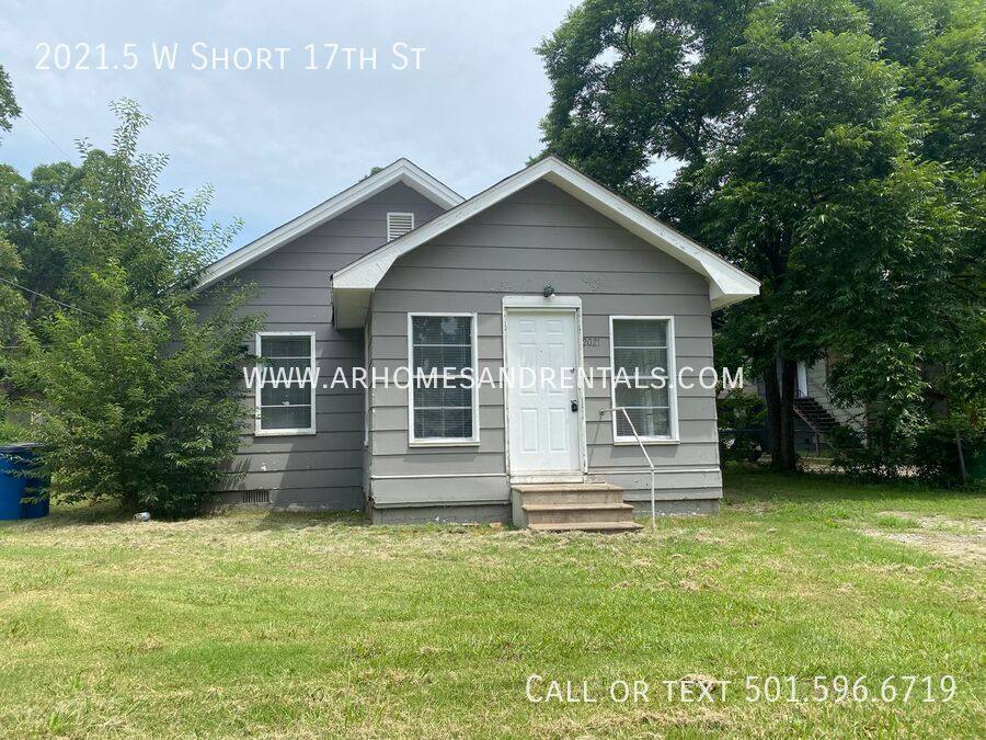 Apartment for rent at 20215 W Short 17th St, North Little Rock, AR 72114
