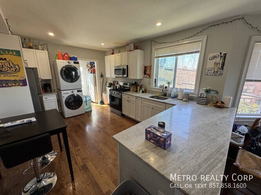 Condo for rent at 2 Hamilton Rd #PH, Somerville, MA 02144