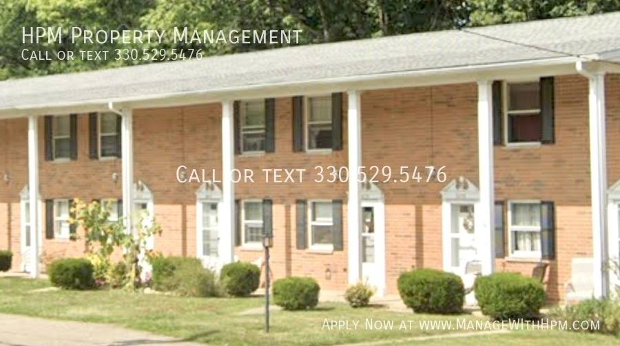Townhouse for rent at 5881 Portage St NW, North Canton, OH 44720