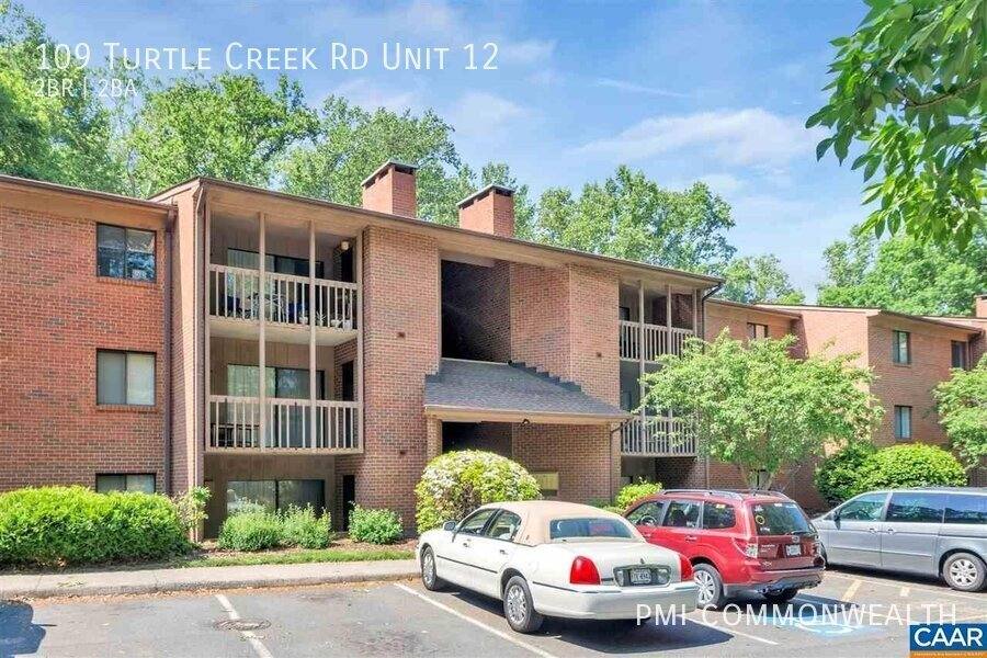 Apartment for rent at 109 Turtle Creek Rd #12, Charlottesville, VA 22901