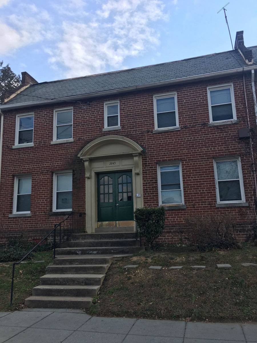 Apartment for rent at 2843 Minnesota Ave SE, Washington, DC 20019