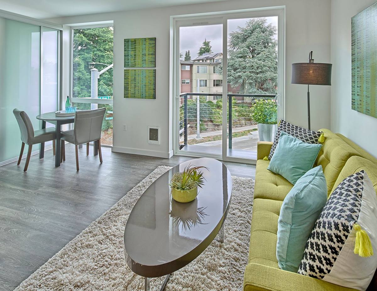 Apartment for rent at 2302 E Denny Way, Seattle, WA 98122