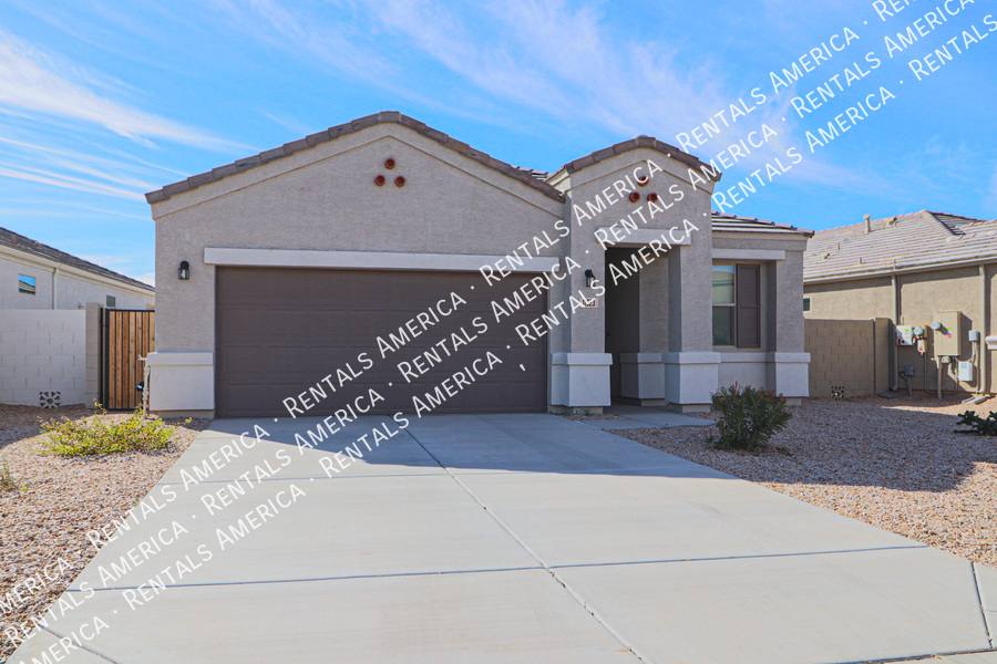 House for rent at 11323 E Verbina Lane, Florence, AZ 85132