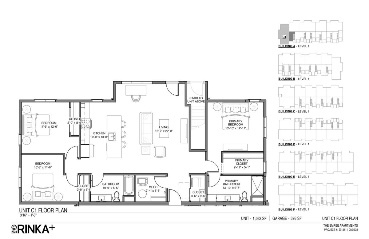 Apartment for rent at 239 Water St, West Bend, WI 53095