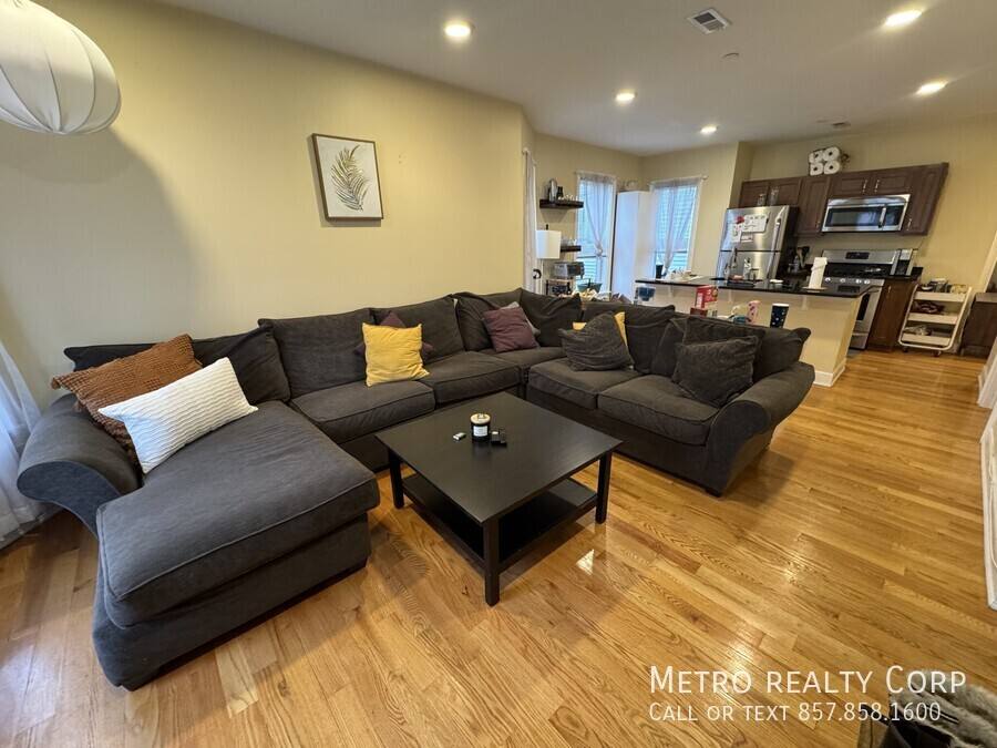 Condo for rent at 12 Jay St #2, Somerville, MA 02144