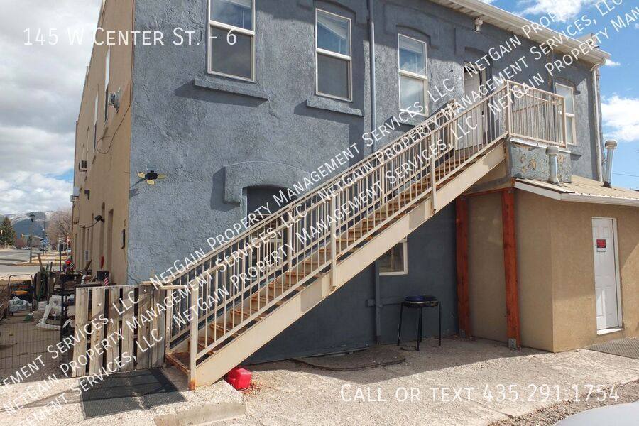145 W Center St #6, Beaver, UT 84713