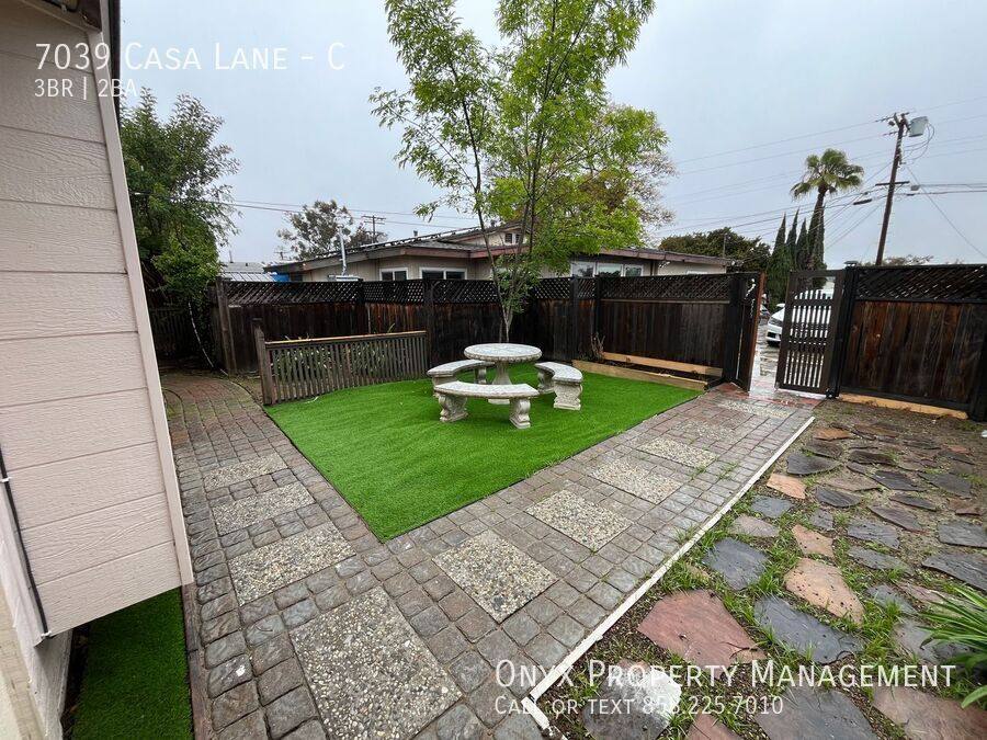 Apartment for rent at 7039 Casa Lane #C, Lemon Grove, CA 91945