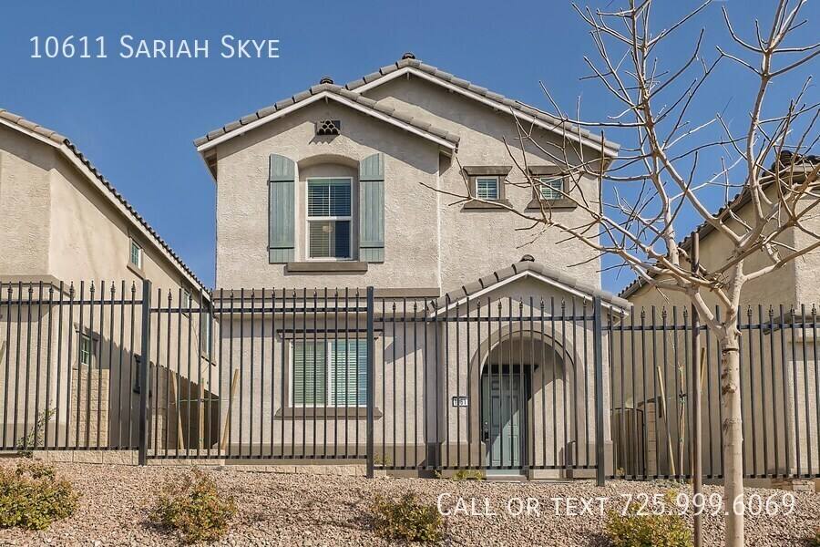 House for rent at 10611 Sariah Skye, Las Vegas, NV 89166