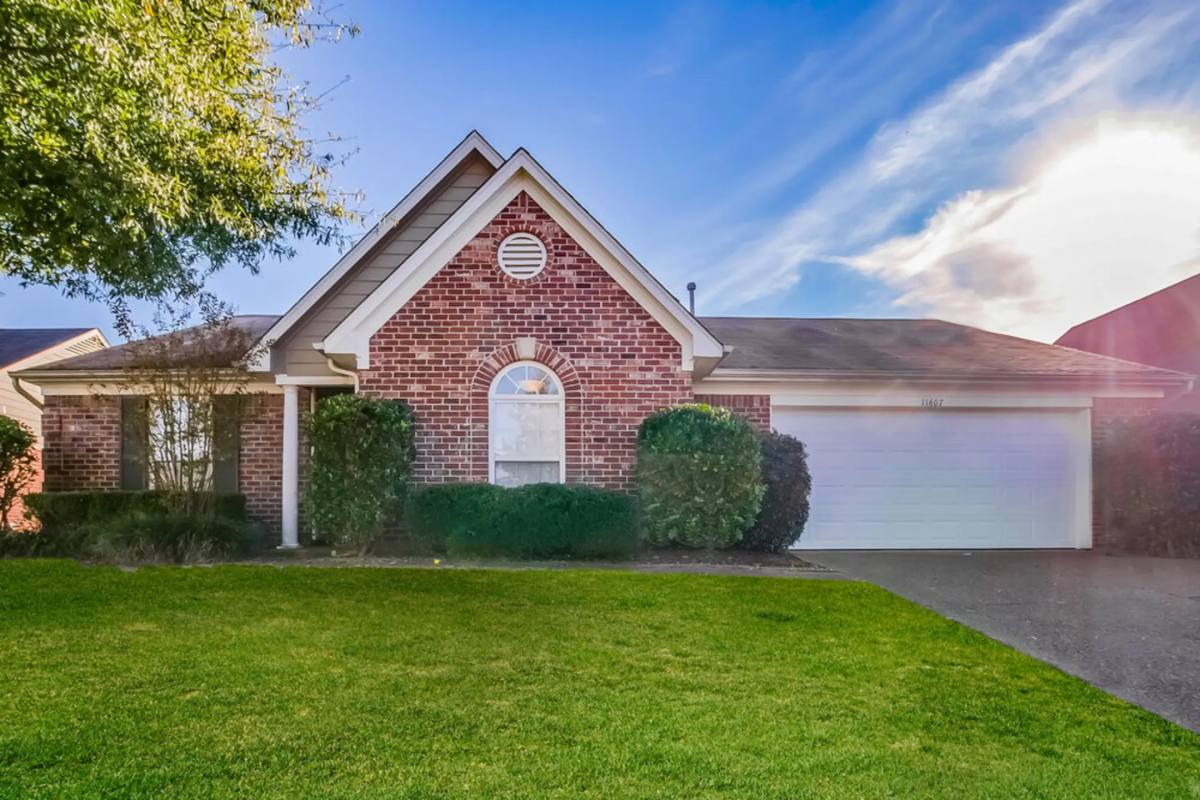House for rent at 11607 Evening Ridge Dr, Arlington, TN 38002
