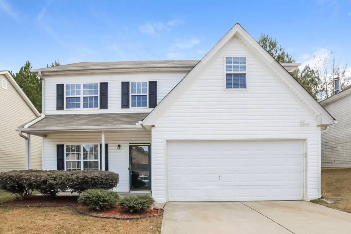 House for rent at 6432 Shadow Court, Douglasville, GA 30134