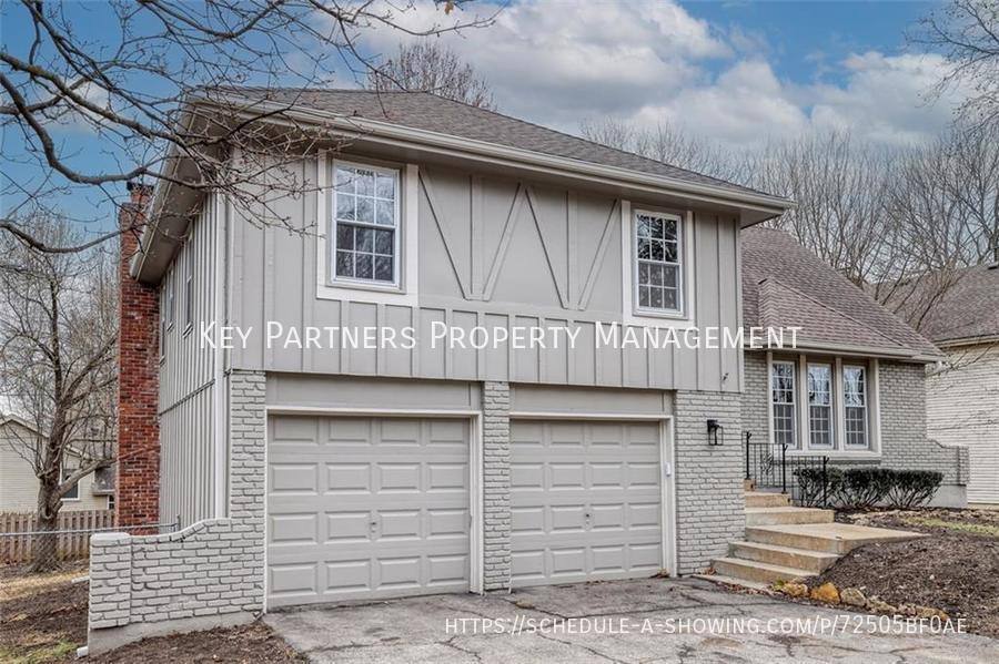 House for rent at 12819 W 100th Terrace, Lenexa, KS 66215