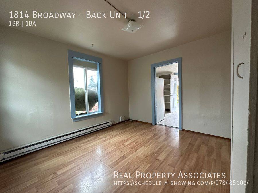 Apartment for rent at 1814 Broadway #1 2, Everett, WA 98201