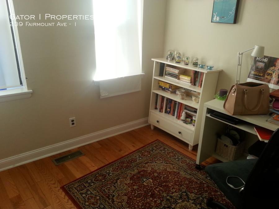 Apartment for rent at 239 Fairmount Ave #1, Philadelphia, PA 19123