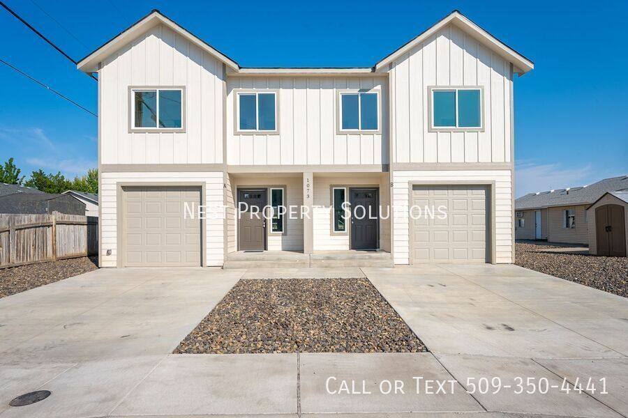 Apartment for rent at 1073 S Grand Dr #B, Moses Lake, WA 98837