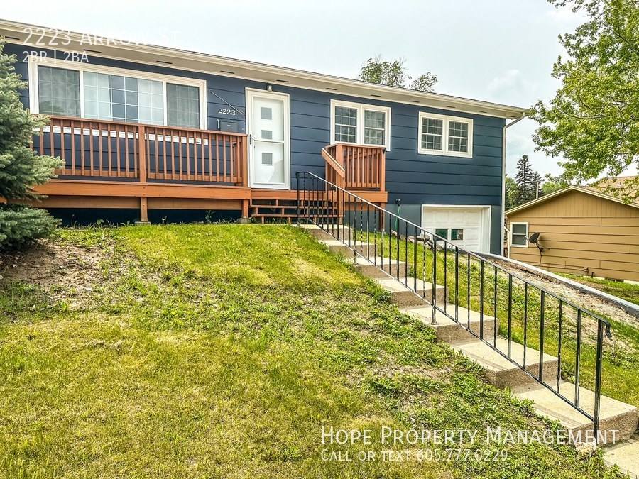 House for rent at 2223 Arrow St, Rapid City, SD 57702