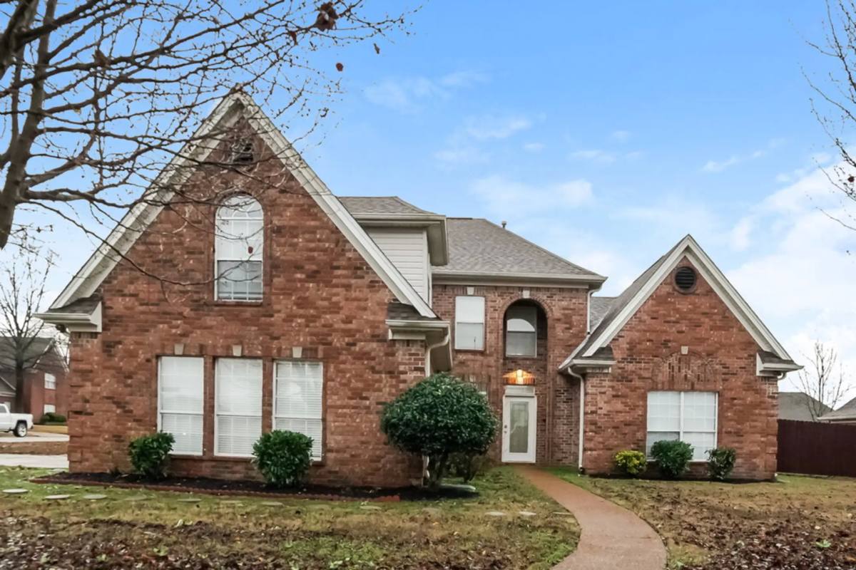 House for rent at 7152 Pipe Dream Cove, Southaven, MS 38671