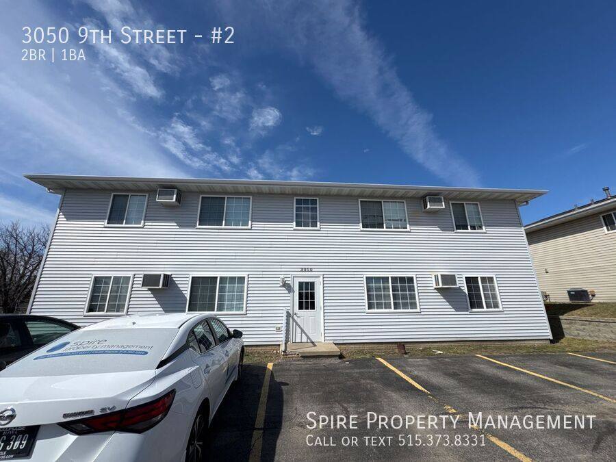 Apartment for rent at 3050 9th St #2, Marion, IA 52302