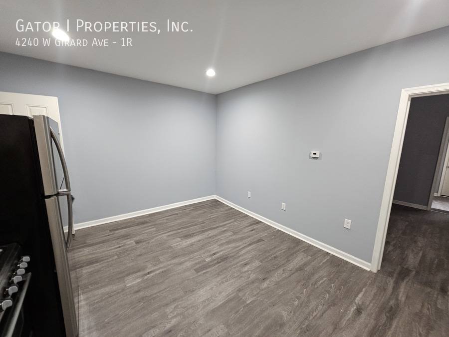 Apartment for rent at 4240 W Girard Ave #1R, Philadelphia, PA 19104