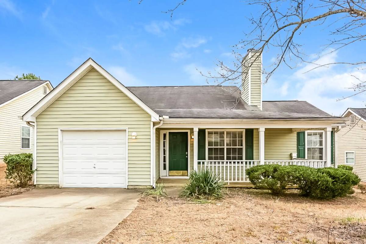 House for rent at 3709 Hudson Court, Rex, GA 30273