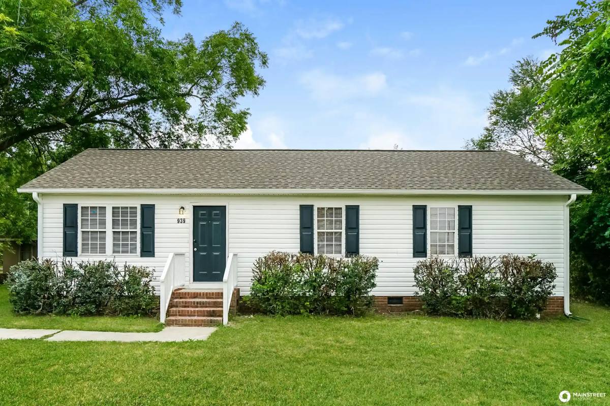 House for rent at 939 Rand St, Smithfield, NC 27577