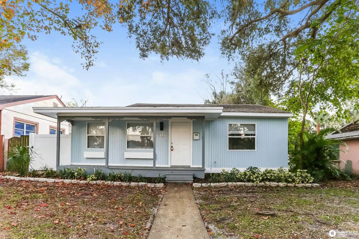 House for rent at 5320 1st Ave S, Saint Petersburg, FL 33707