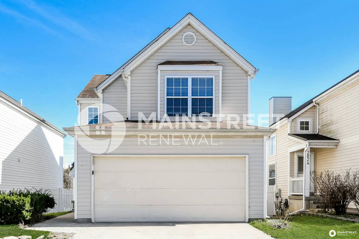 House for rent at 2820 Liberty Landing Court, Florissant, MO 63033