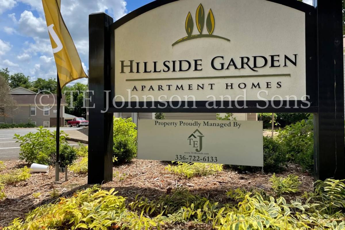 Apartment for rent at 1398 Chestnut Plains Court #F, Winston Salem, NC 27101