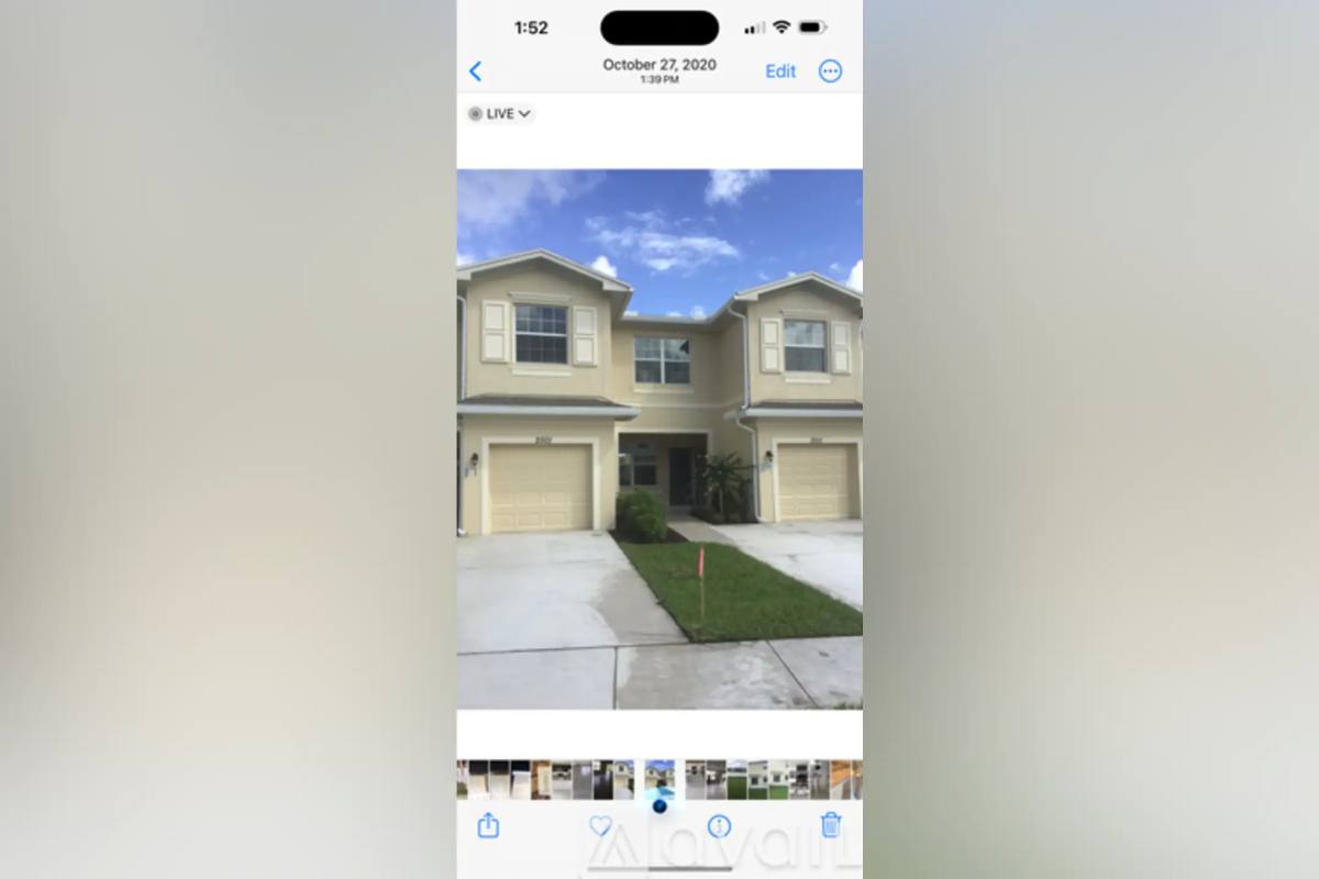Townhouse for rent at 2501 NW Treviso Circle #1, Port Saint Lucie, FL 34986