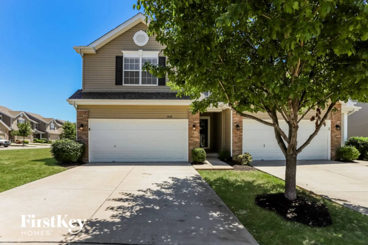 House for rent at 1608 Hyland Green Dr, O Fallon, MO 63366