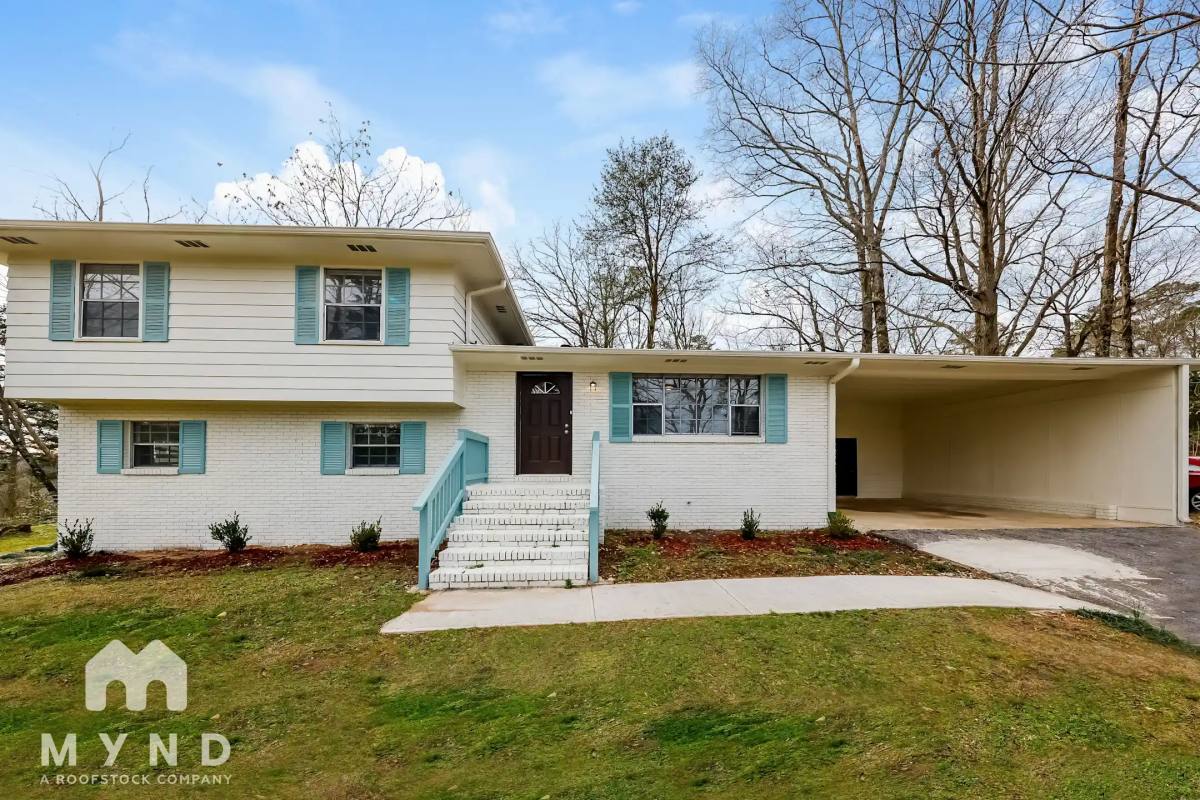 1612 Big Mountain Dr, Birmingham, AL 35235
