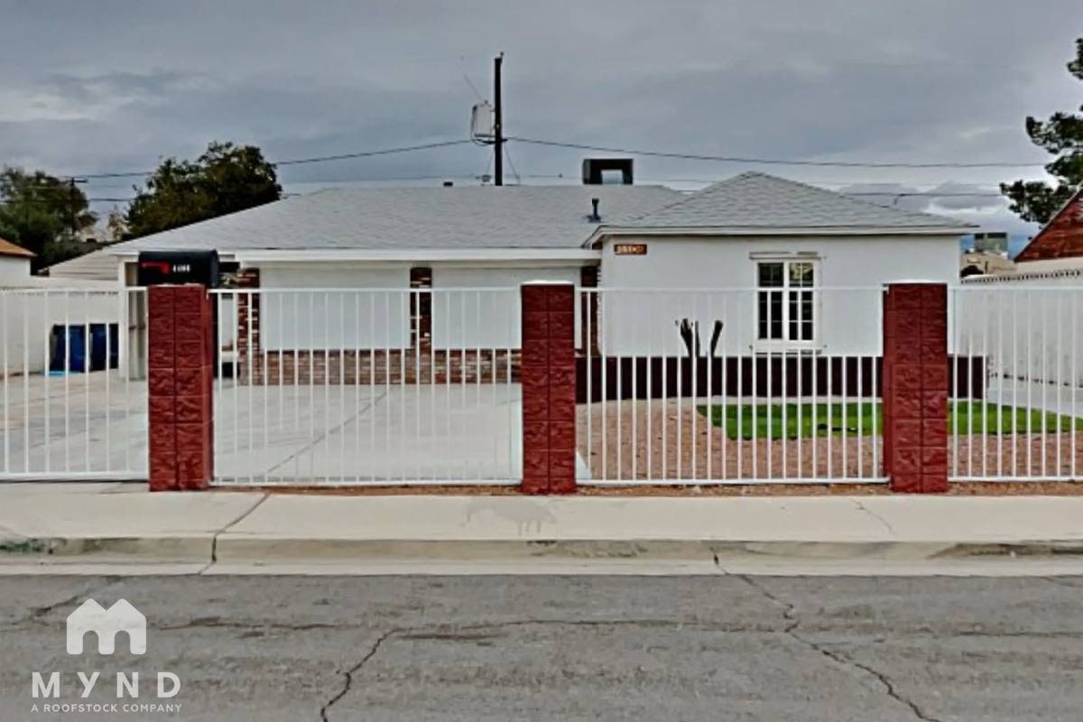 House for rent at 4406 Hayes Plaza, Las Vegas, NV 89107