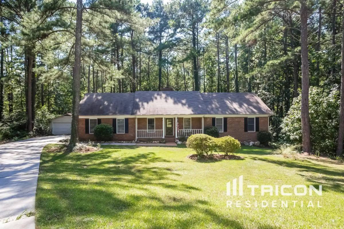 House for rent at 507 Ironwood Court, Conyers, GA 30094