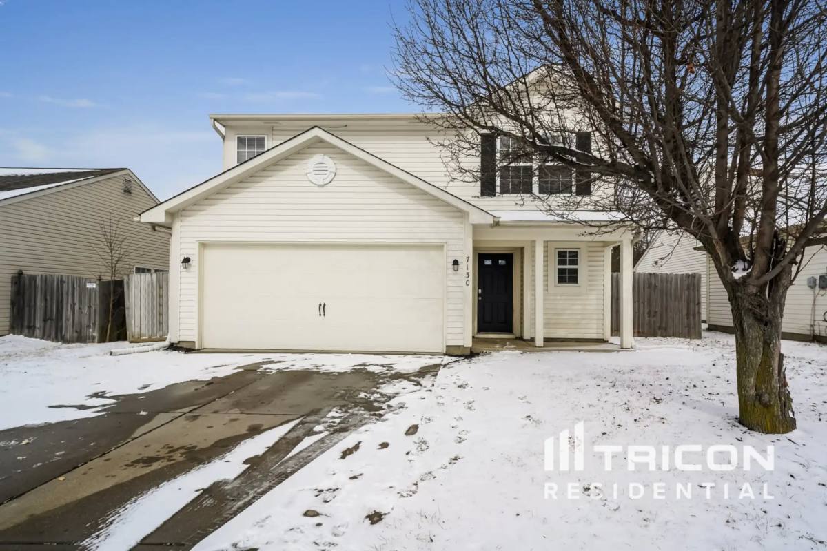 House for rent at 7130 Sun Court, Indianapolis, IN 46241