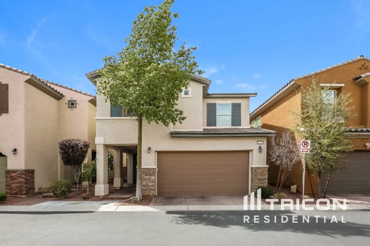 House for rent at 7511 General Whipple Court, Las Vegas, NV 89166