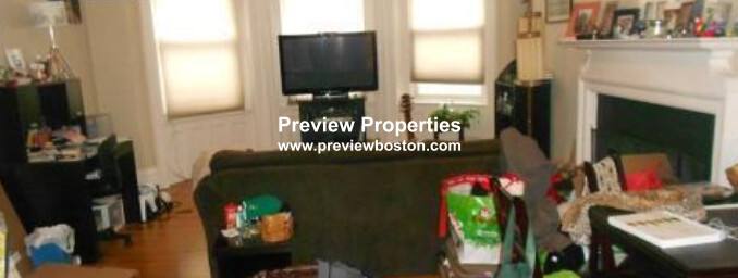 Apartment for rent at 869 Beacon St #4P, Boston, MA 02118