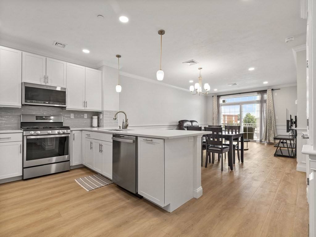 Apartment for rent at 320 Middlesex Ave #D103, Medford, MA 02155