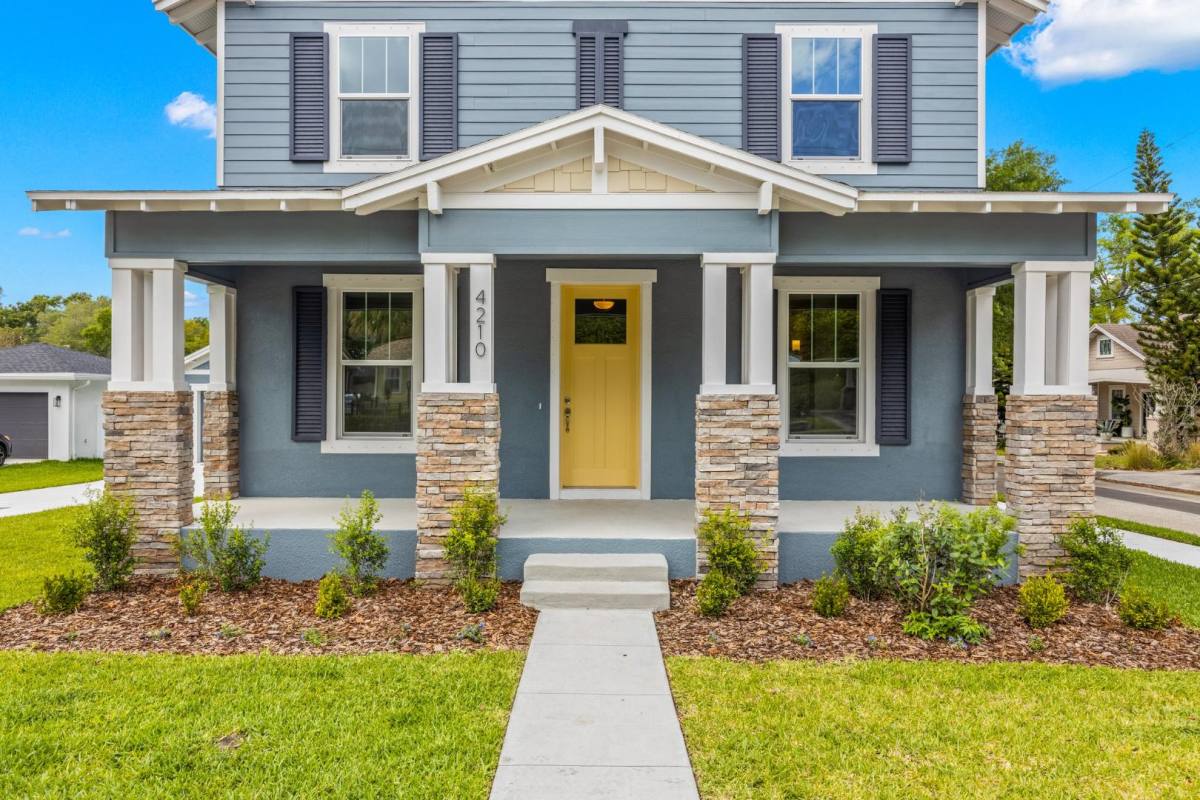House for rent at 4210 N Central Ave #STUNNING Modern Comf, Tampa, FL 33603