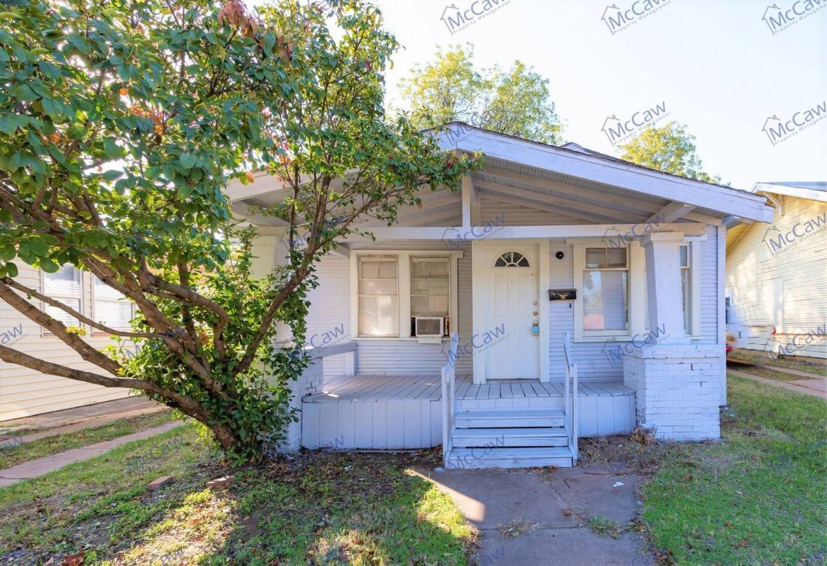 Apartment for rent at 1310 Harrison St #A, Wichita Falls, TX 76309