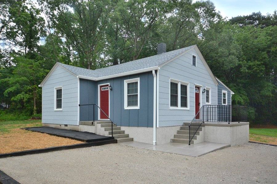 House for rent at 721 Peyton Ave, Durham, NC 27703