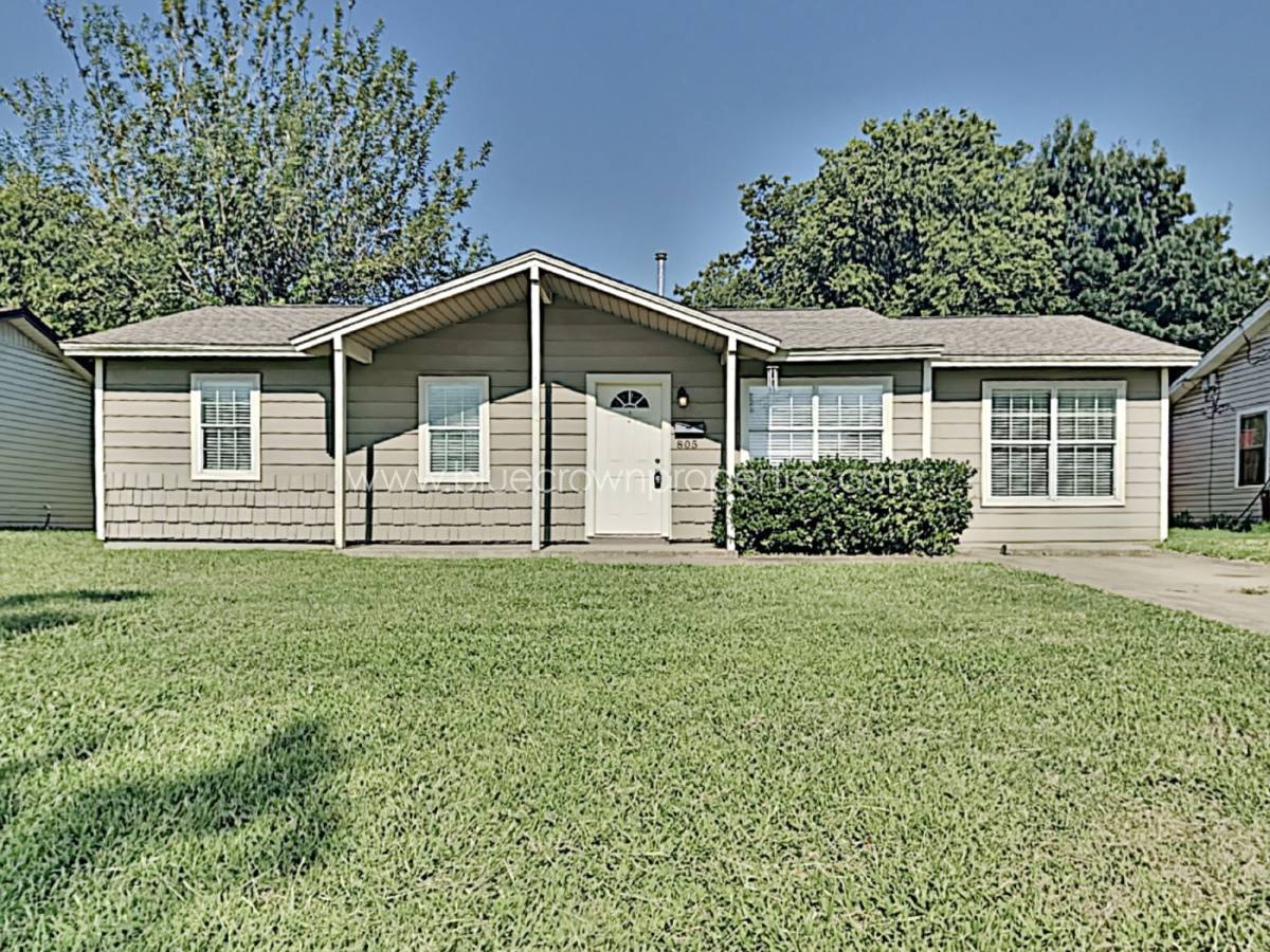 House for rent at 805 Aransas Dr, Euless, TX 76039