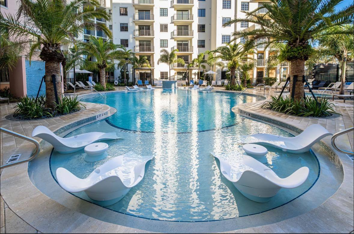 Apartment for rent at 903 W Chestnut St, Tampa, FL 33607