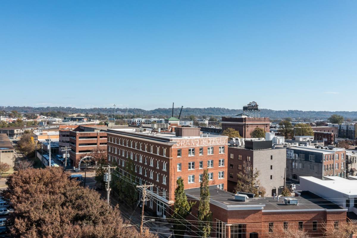 Apartment for rent at The Grand, 1401 Market St, Chattanooga, TN 37402